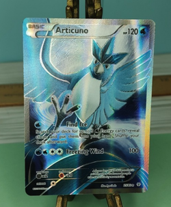 Pokemon Articuno - Holo 25/83 - Generations Trading Card TCG - Image 1