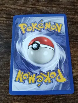 Dark Gloom 36/82 1st Edition Team Rocket Non Holo Pokemon Card - Image 2