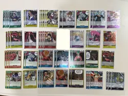 One Piece OP12 59 Rare R Card LOT English - Image 1