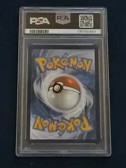 Pokemon Pikachu TCG Card 173/165 SV Scarlet & Violet 151 PSA 9 Mint! - Image 2