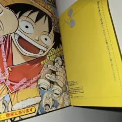 One Piece Magazine Vol.20 with Promo Card Luffy SR ST21-014 Sealed US SELLER ‼ - Image 3