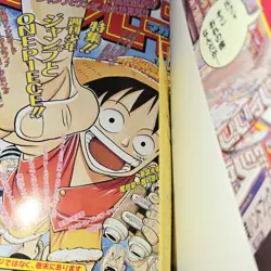 One Piece Magazine Vol.20 with Promo Card Luffy SR ST21-014 Sealed US SELLER ‼ - Image 4