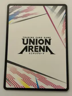 Union Arena Goddess Of Victory: Nikke Action Point Rapi UEPR/NIK-AP02 Foil Card - Image 2