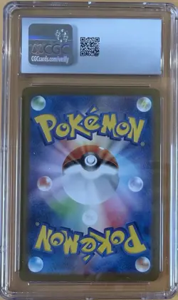 Pokemon Pikachu 173/165 CGC 9 Sv2a Card 151 Art Rare Holo Japanese 2023 - Image 2