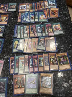 yu gi oh TCG LOT OF 193 Cards 1st Edition 1996 Vintage Konami - Image 4