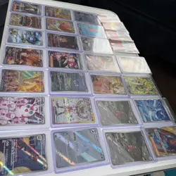 Pokemon cards bundle job lot IR, FA, Promo, V, EX (see description) JP & Eng - Image 5
