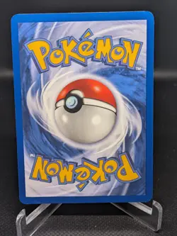 Pokemon Dark Alakazam TCG 1st Edition Holo Rare Card 1/82 Near Mint - Image 2