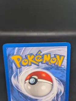 Pokemon Dark Alakazam TCG 1st Edition Holo Rare Card 1/82 Near Mint - Image 3