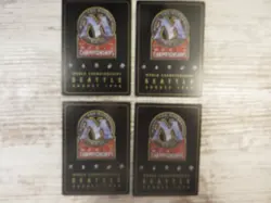 4x Warrior en-Kor - World Championship Deck WCD - NM/EX - English - MTG - Image 3