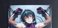 Goddess Story - Asagi Igawa [Taimanin] Custom ACG Sexy Anime Waifu Card - Image 1