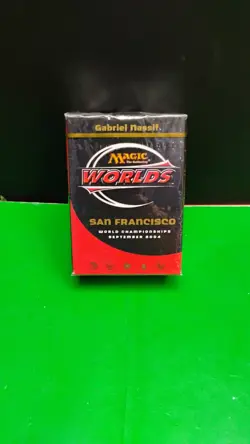 Gabriel Nassif - Magic World San Francisco Championship September 2004 -Sealed - Image 1