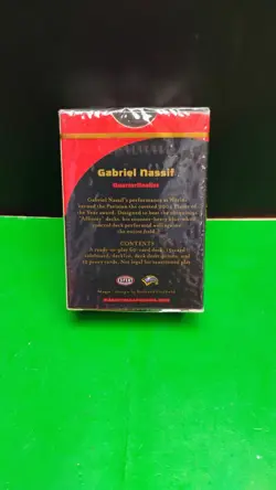 Gabriel Nassif - Magic World San Francisco Championship September 2004 -Sealed - Image 3