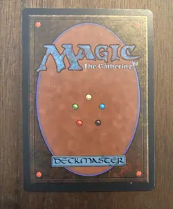 Library of Leng MTG Core Set 4th Edition Vintage Magic The Gathering MTG - Image 2