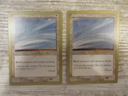 2x Light of Day - World Championship Deck WCD - NM/EX - English - MTG - Image 1