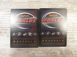 2x Light of Day - World Championship Deck WCD - NM/EX - English - MTG - Image 2