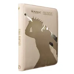 Magic the Gathering Final Fantasy Cloud and Sephiroth Ultra Pro Premium Binders - Image 4