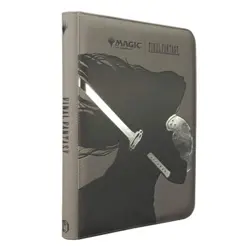 Magic the Gathering Final Fantasy Cloud and Sephiroth Ultra Pro Premium Binders - Image 5