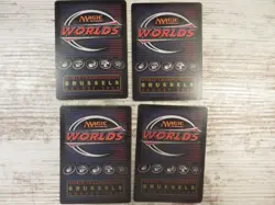 4x Seal of Cleansing - World Championship Deck WCD - NM/EX - English - MTG - Image 3