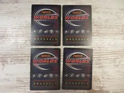 4x Erase - World Championship Deck WCD - NM/EX - English - MTG - Image 3