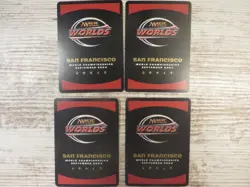 4x Pacifism - World Championship Deck WCD - NM/EX - English - MTG - Image 3