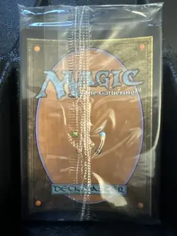 MTG - Forgotten realms - FOIL lands Lot (20) and Foil Treasure chest - Sealed. - Image 2