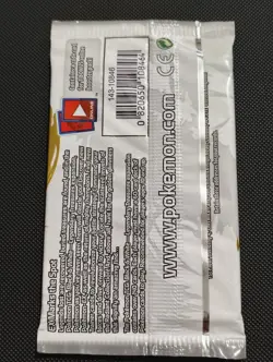 Pokemon Black And White Legendary Treasures Sealed Booster Pack 20g *read desc* - Image 2