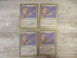 4x Wing Shards - World Championship Deck WCD - NM/EX - English - MTG - Image 1