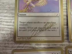 4x Wing Shards - World Championship Deck WCD - NM/EX - English - MTG - Image 2