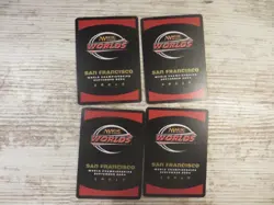 4x Wing Shards - World Championship Deck WCD - NM/EX - English - MTG - Image 3