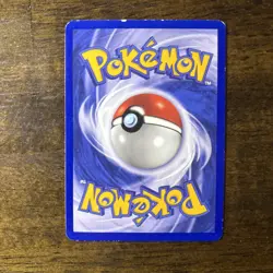 Pokemon Trader 77/102 Pokemon Base Set Unlimited Rare Vintage - Image 4