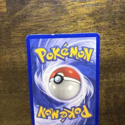 Pokemon Trader 77/102 Pokemon Base Set Unlimited Rare Vintage - Image 5