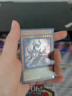 Primite Dragon Ether Beryl-BLMM-EN130-Secret Rare-Yugioh! - Image 3