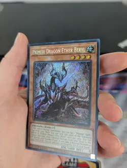 Primite Dragon Ether Beryl-BLMM-EN130-Secret Rare-Yugioh! - Image 5