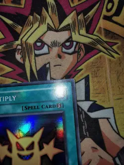 Multiply crms-en090 Unltd Ed (LP/MP) Super Rare Yu-Gi-Oh! - Image 3