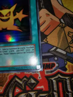 Multiply crms-en090 Unltd Ed (LP/MP) Super Rare Yu-Gi-Oh! - Image 4