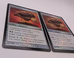 Cranial Plating *Foil* - NM - Fifth Dawn - MTG X2 - Image 4