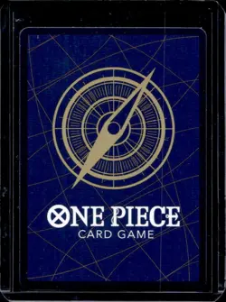 2024 One Piece Emperors in the New World Monkey.D.Luffy Secret Rare #OP09-119 - Image 2