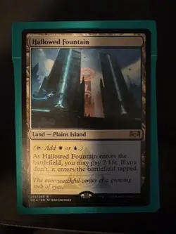 Hallowed Fountain Ravnica Allegiance Regular - Image 1