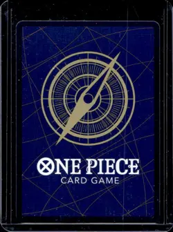 2024 One Piece Emperors in the New World Monkey.D.Luffy Secret Rare #OP09-119 - Image 2