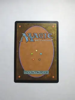 MINDCRANK Chris Rahn ARTIST Autographed Magic MTG Non Foil - Image 2