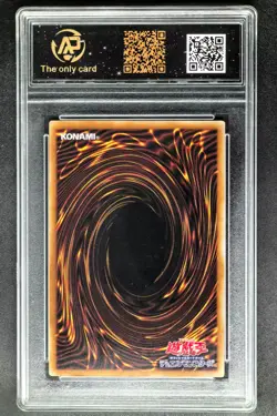 2025 Yu-Gi-Oh! Cards JPN. Dark Magician Girl UR LPST-JP002 RPA 10 GEM-MT - Image 2