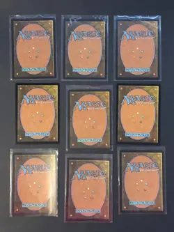 Lot of 9, MTG Mythic Rare Cards 3 Foil 7 Legendary LTR - Image 2
