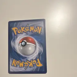 Pokemon Wally 107/108 Roaring Skies Ultra Rare Full Art Holo Trainer Card - Image 2