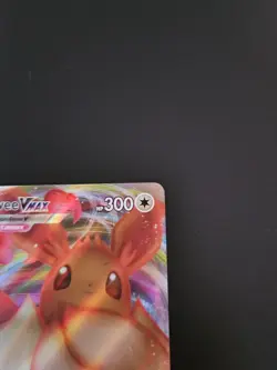 Eevee VMAX SWSH087 SWSH: Sword & Shield Promo Cards Holo - Image 4