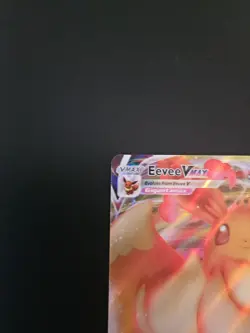 Eevee VMAX SWSH087 SWSH: Sword & Shield Promo Cards Holo - Image 5