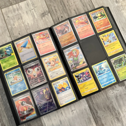 Pokemon 321 Card Binder Collection - Modern & Vintage - English & Japanese Holos - Image 2