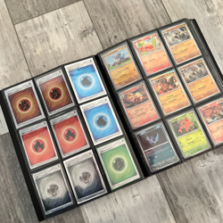 Pokemon 321 Card Binder Collection - Modern & Vintage - English & Japanese Holos - Image 3