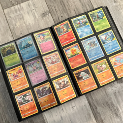 Pokemon 321 Card Binder Collection - Modern & Vintage - English & Japanese Holos - Image 4