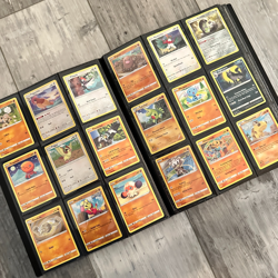 Pokemon 321 Card Binder Collection - Modern & Vintage - English & Japanese Holos - Image 5