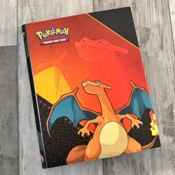 Pokemon 225 Card Binder Collection - Modern & Vintage - English & Japanese Holos - Image 1